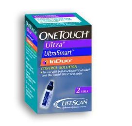 OneTouch Ultra Control Solution